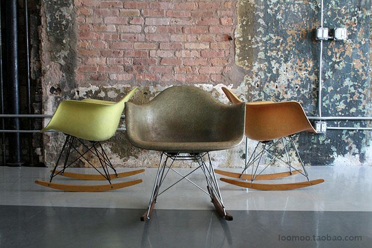 创意火狐官方网站 - 坐具|摇椅|办公火狐官方网站|火狐HUOHU（中国）火狐官方网站|伊姆斯摇椅（豪华版）